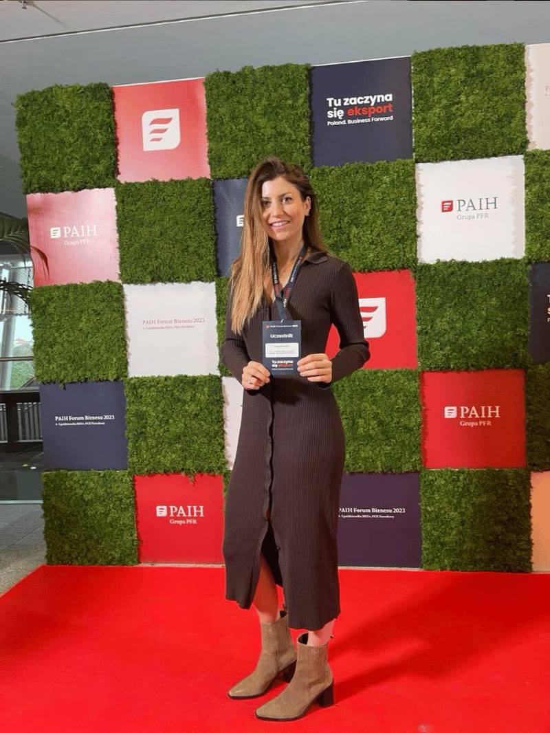 Ada — PAIH Forum Biznesu