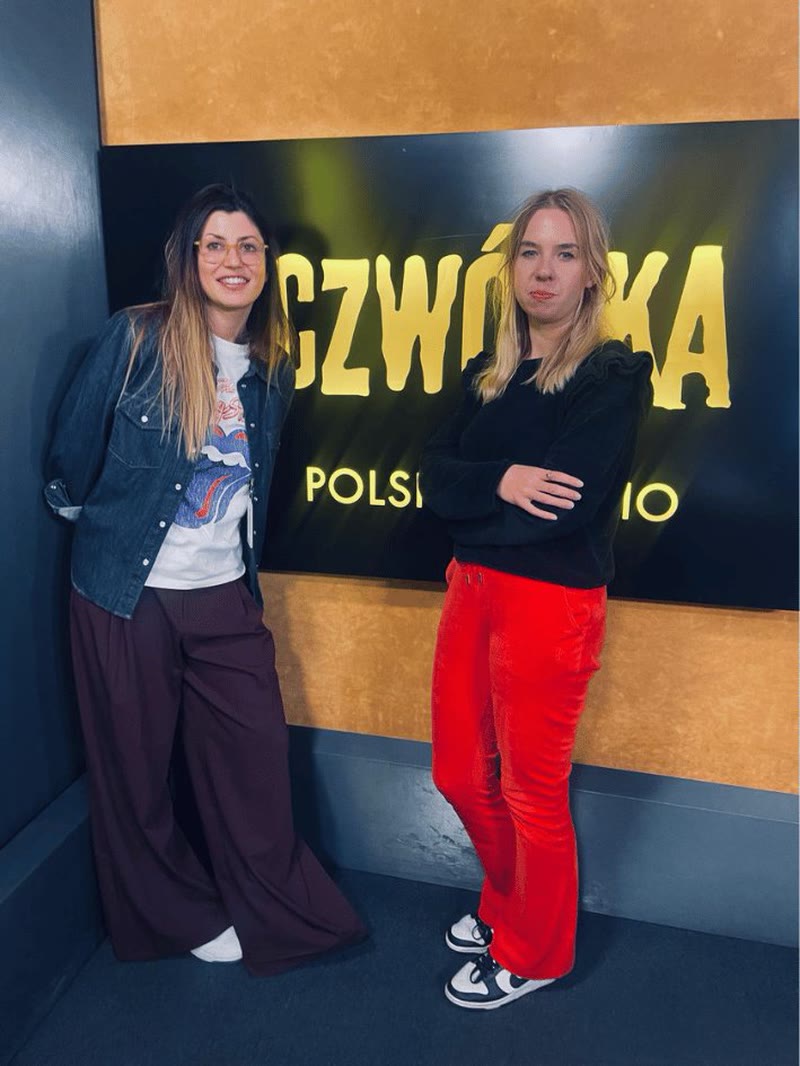 Ada — Czwórka Polskie Radio